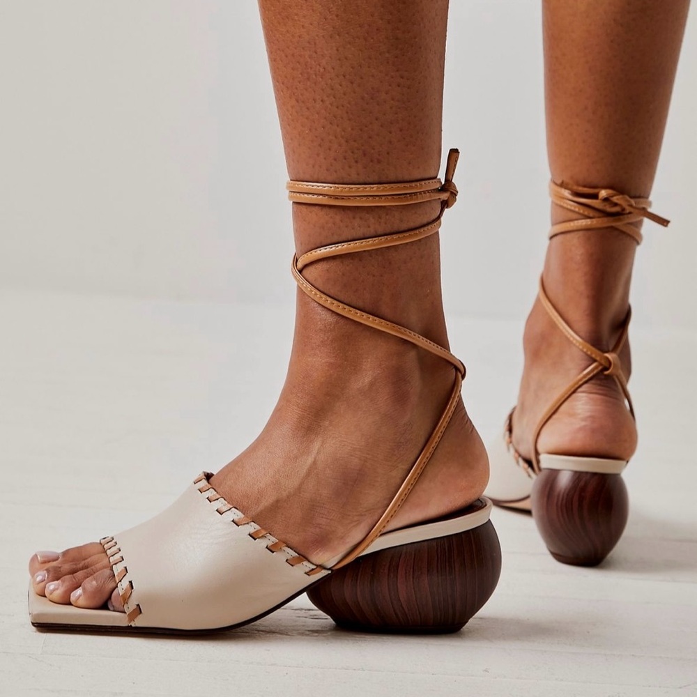 Free People Alohas Astra Heels